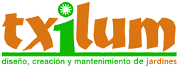 Logo de Txilum Jardines