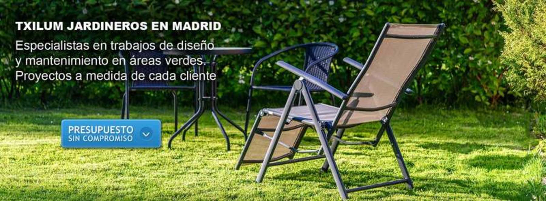 Txilum Jardines